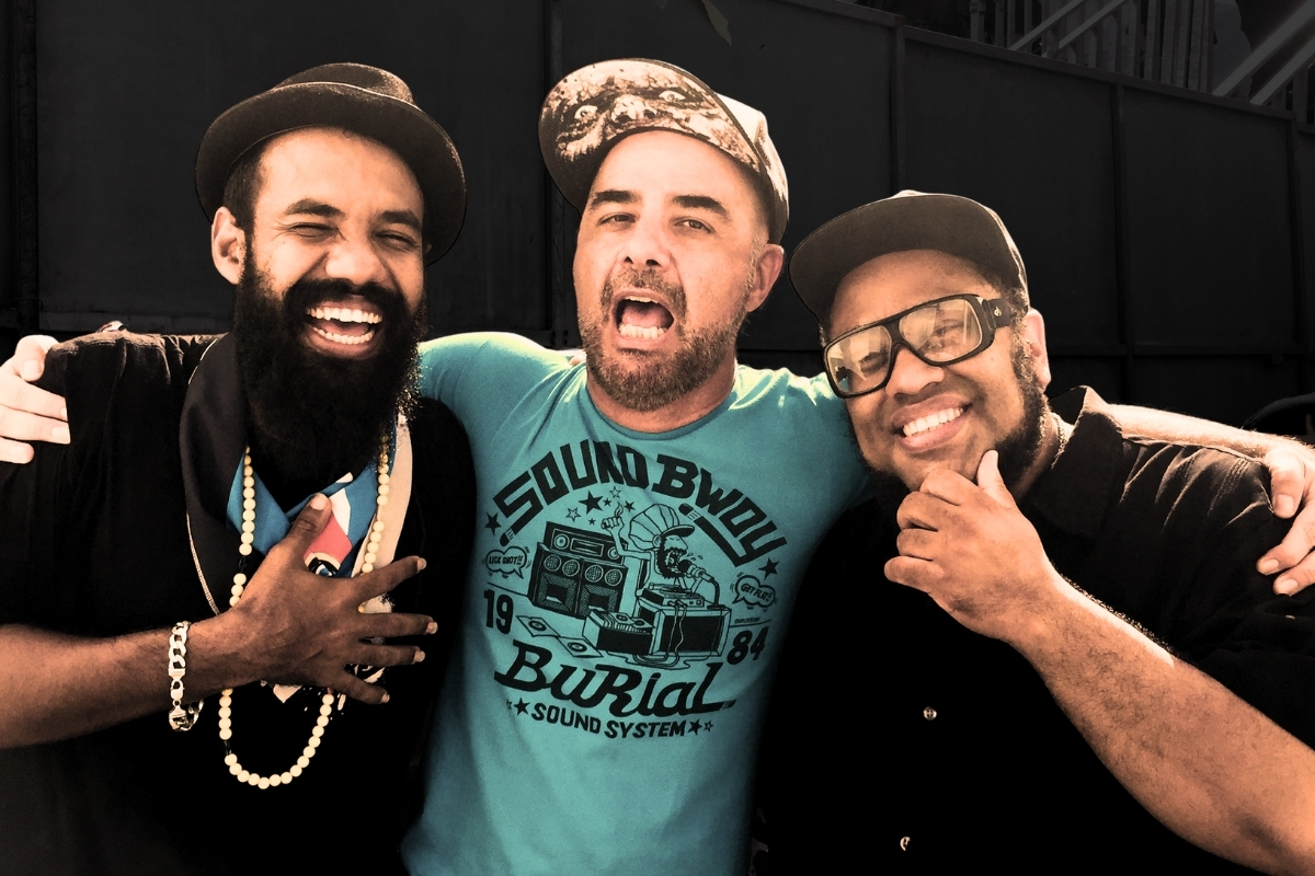 Sessão de gravação com artista da música brasileira
